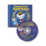 Čudnovate zgode Šegrta Hlapića - Audio CD