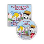 CD Poštujte naše znakove