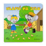 Slikovnica - Hlapić na selu