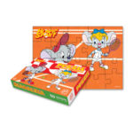 Hlapić sport - Puzzle 20/1