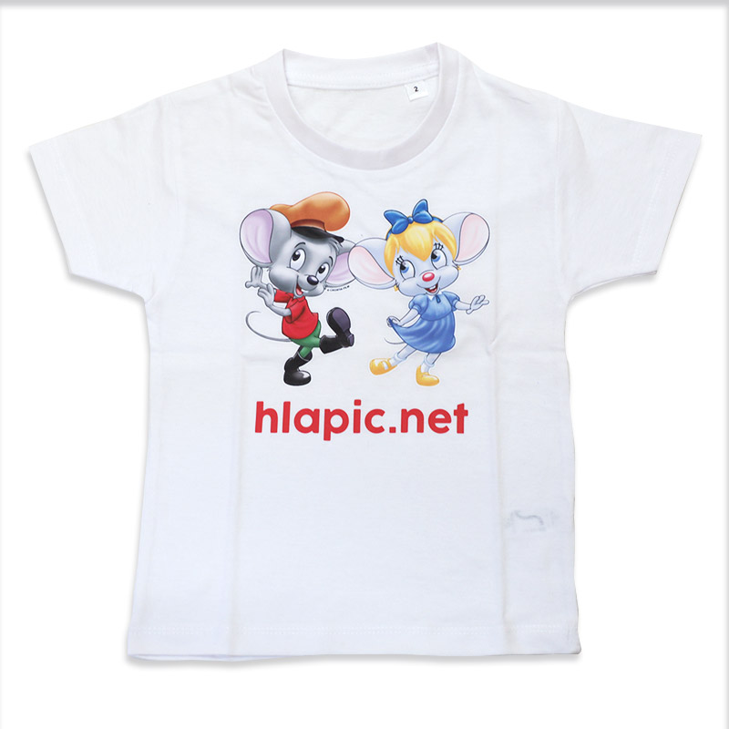 Hlapić i Gita plešu - majica, kratki rukav - Slika 2